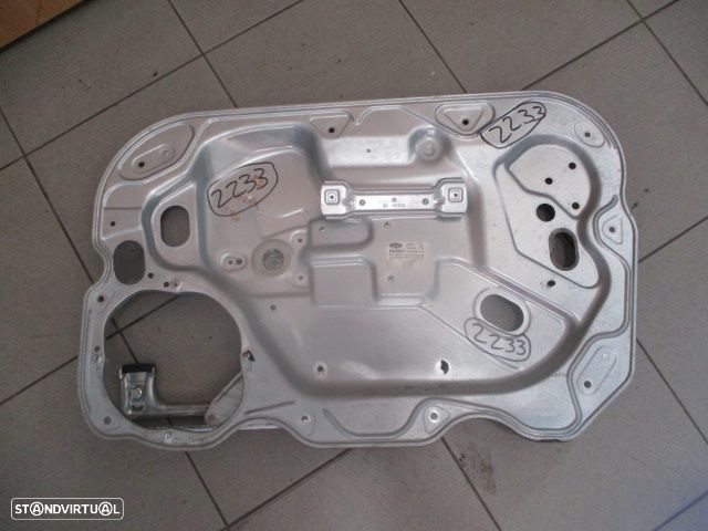 Elevador Sem Motor 8M51A219A64AA FORD FOCUS 2 2008 1.6 Tdci 109CV 5P CINZA ESCURO FD - 1
