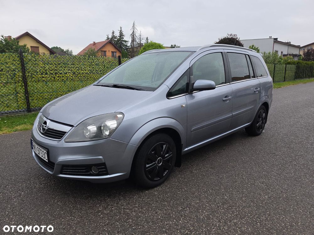 Opel Zafira 1.8 Easytronic Edition - 1