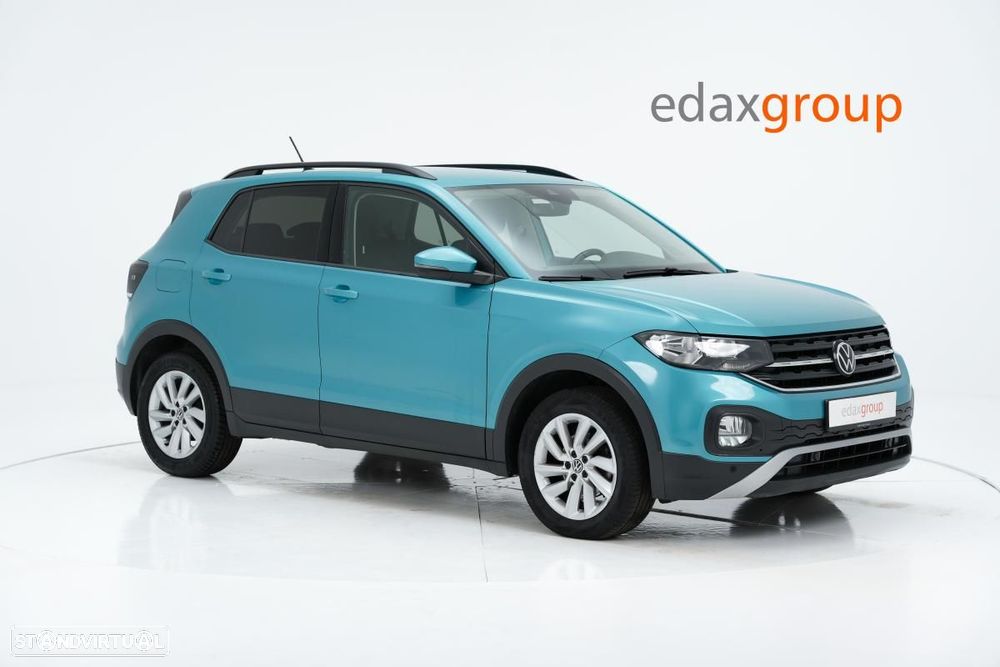 VW T-Cross 1.0 TSI Life - 1