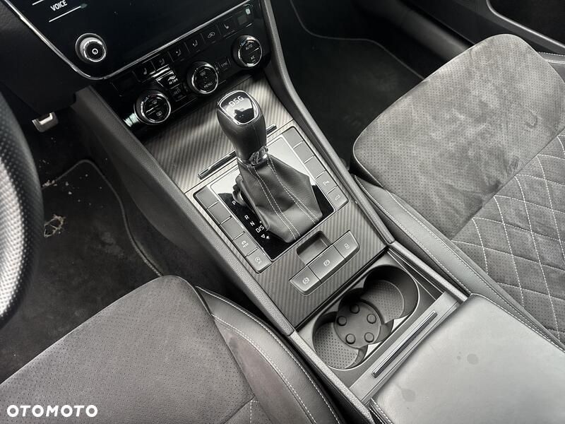 Skoda Superb 1.5 TSI Sportline DSG - 14