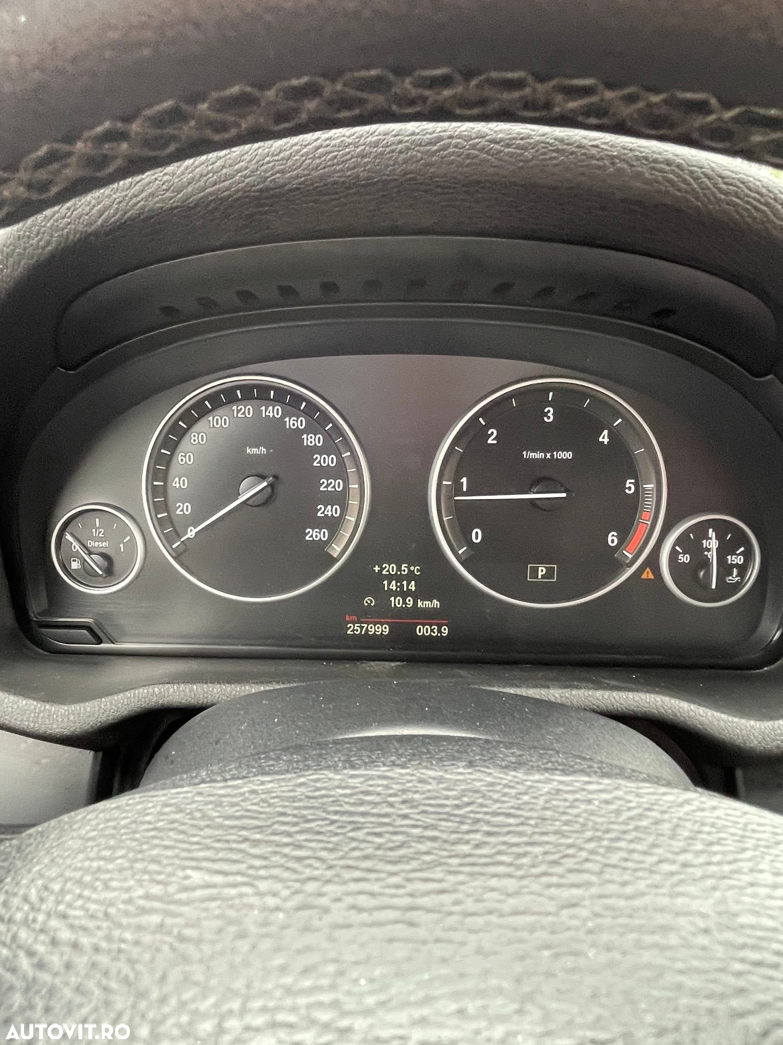 BMW X3 xDrive20d Aut. - 13