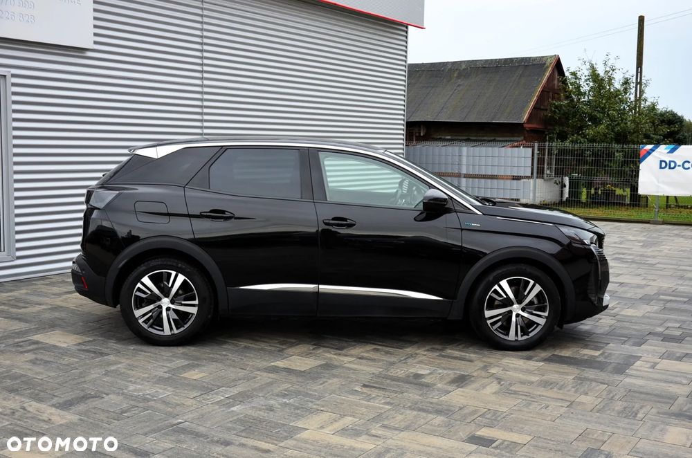 Peugeot 3008 225 e-EAT8 Allure - 4
