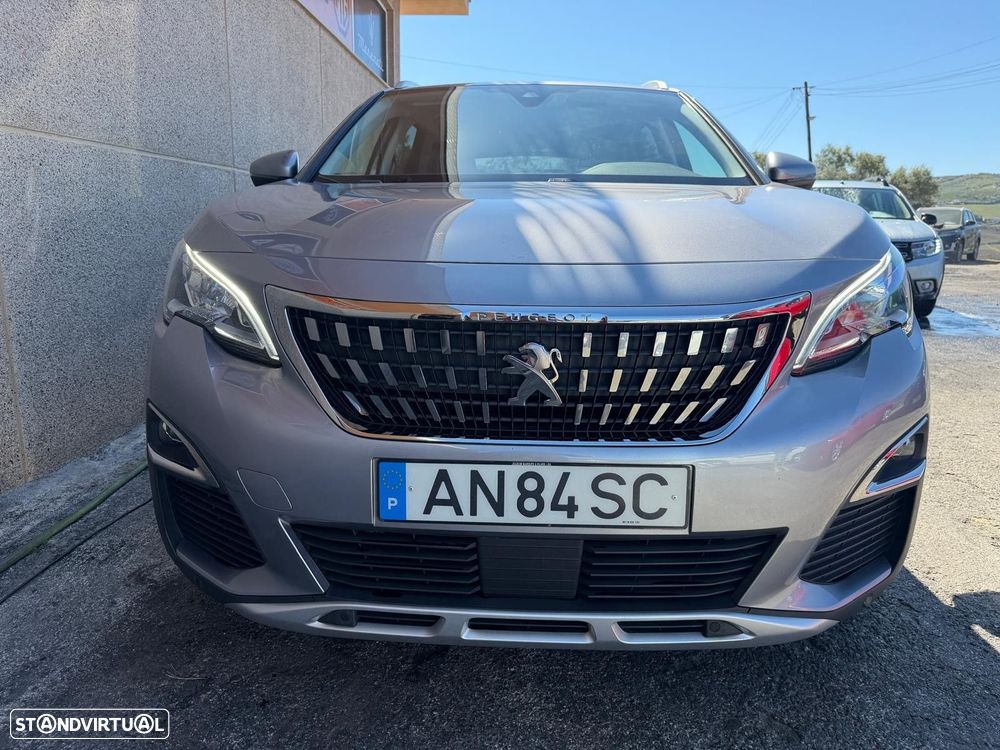 Peugeot 3008 1.6 BlueHDi GT Line EAT6 - 3