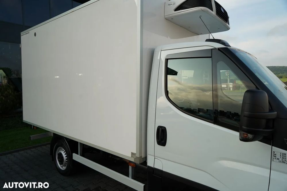 Iveco DAILY 35-140 / FRIGORIFER / CARRIER PULSOR / HI-MATIC / 2021 - 16