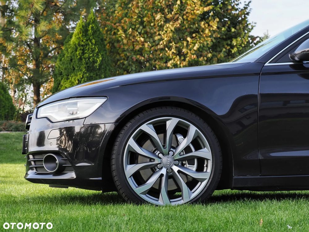 Audi A6 Limousine 3.0 TFSI Quattro S tronic - 6