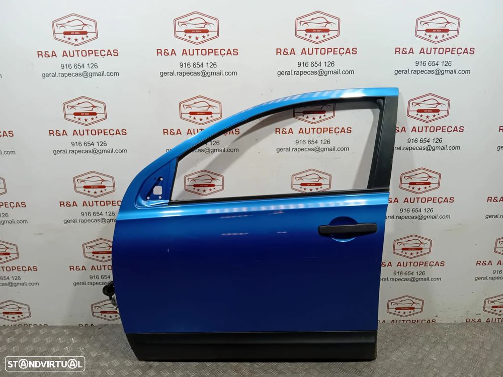 Porta Frente Esquerda Nissan Qashqai J10 Original - 4