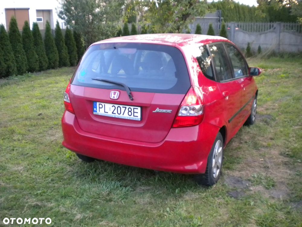 Honda Jazz 1.4 CVT ES - 7