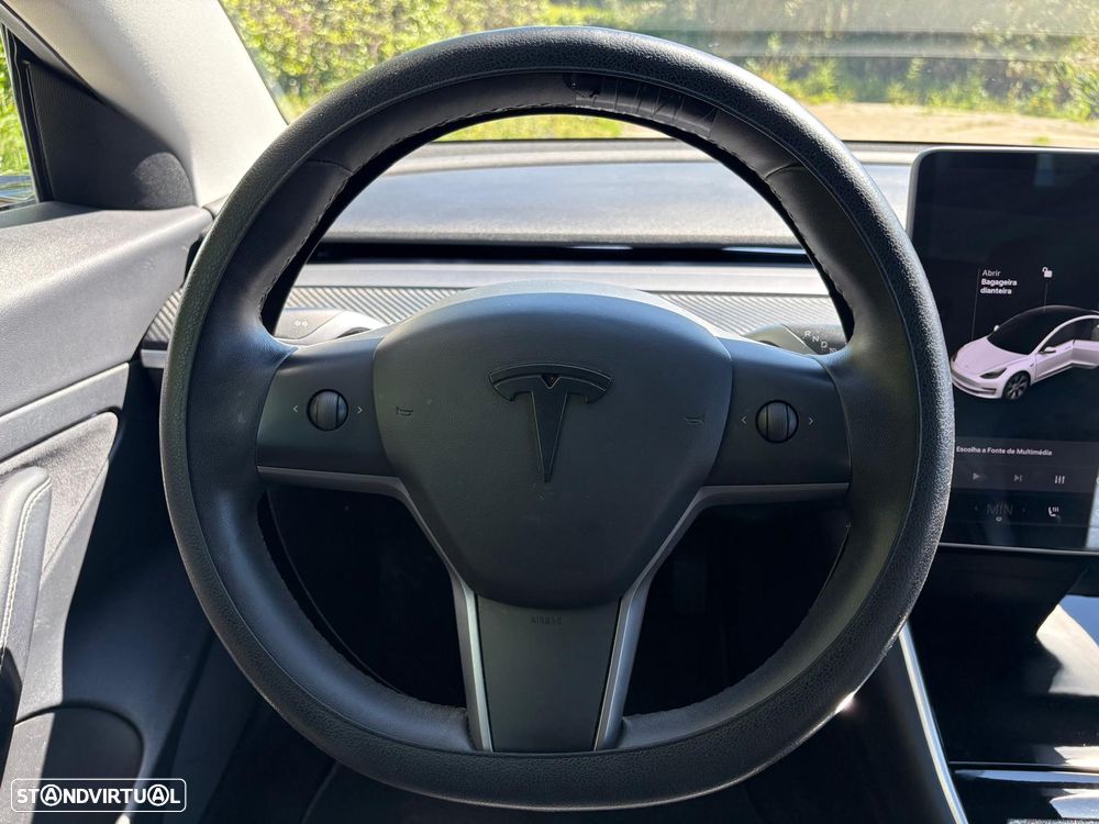 Tesla Model 3 Standard Range Plus RWD - 11