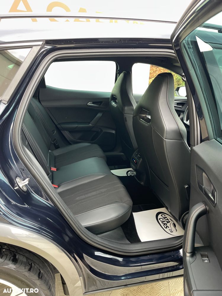 Cupra Formentor 1.5 TSI DSG - 23