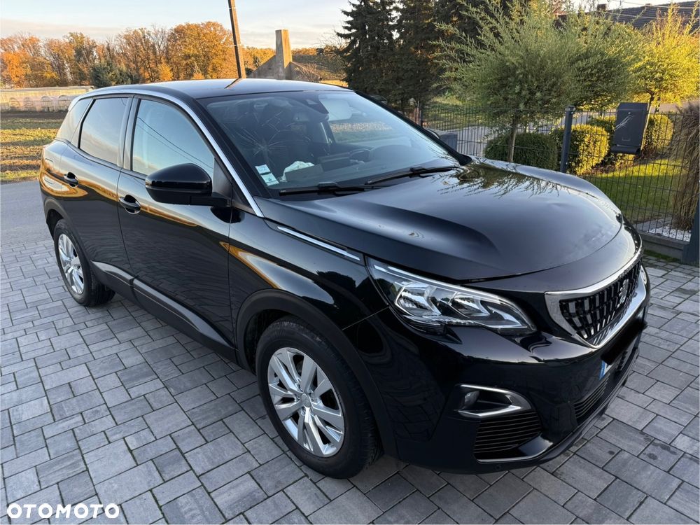 Peugeot 3008 1.6 BlueHDi Active S&S EAT6 - 3