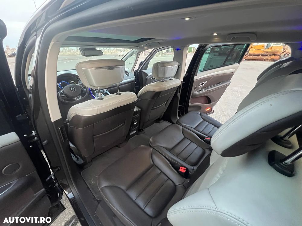 Renault Espace Energy dCi 160 EDC Initiale Paris - 21