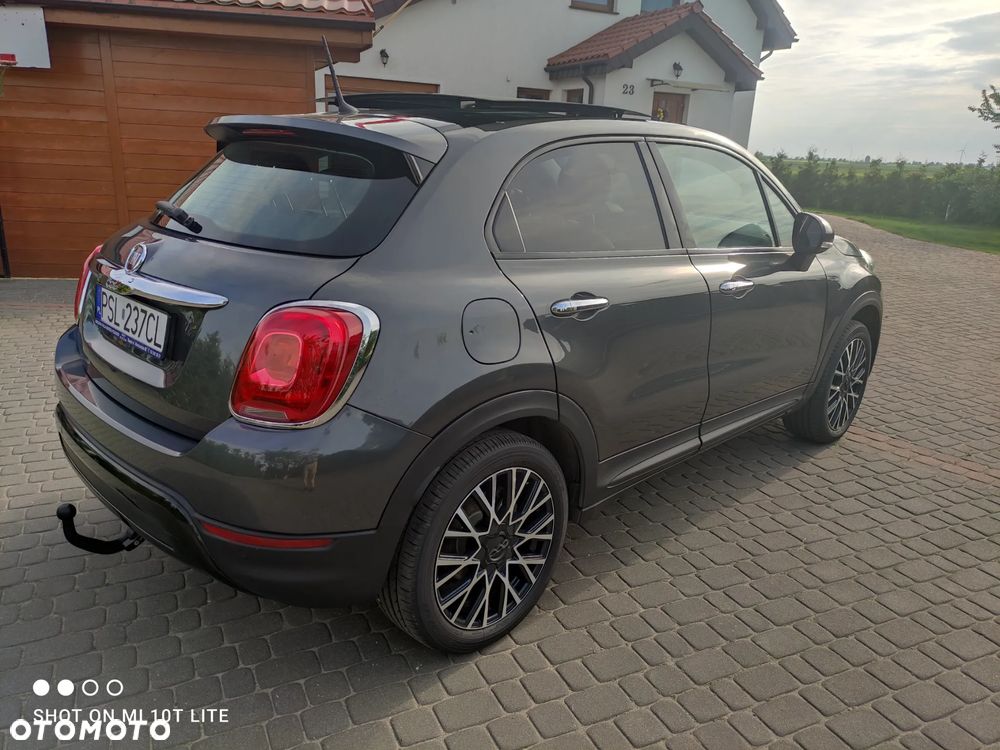 Fiat 500X - 5