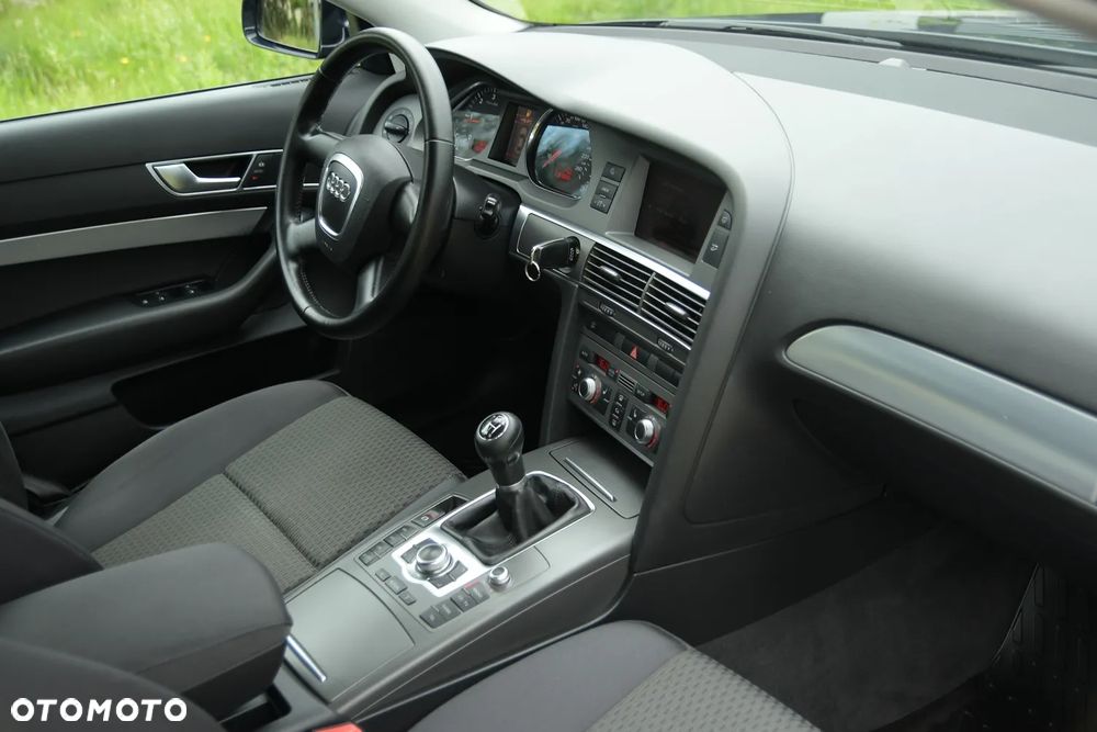Audi A6 Limousine 2.7 TDI DPF - 17