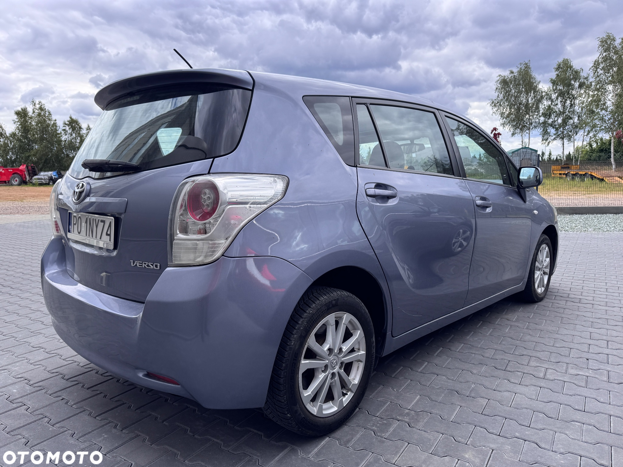 Toyota Verso 2.0 D-4D Premium 7os - 5