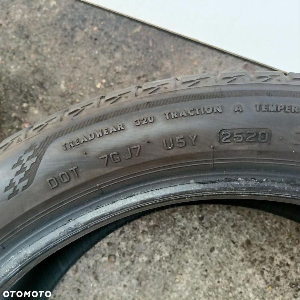 Opona 225/45/18 Bridgestone Turanza T005 (F4108) - 5