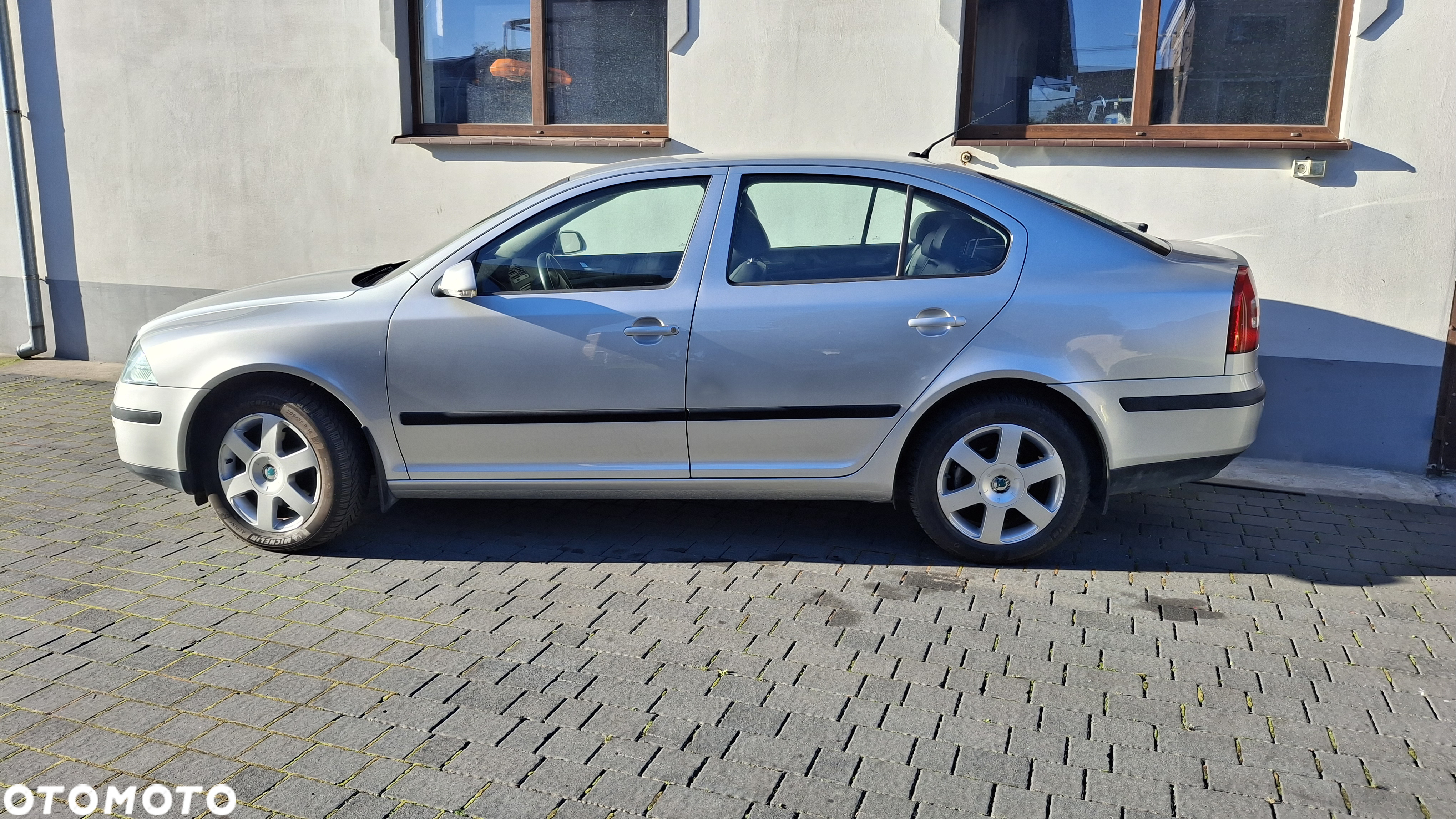 Skoda Octavia 2.0 FSI Automatik Edition 100 - 32