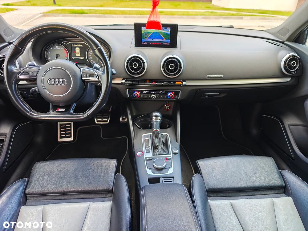 Audi S3 Limousine TFSI S tronic - 9