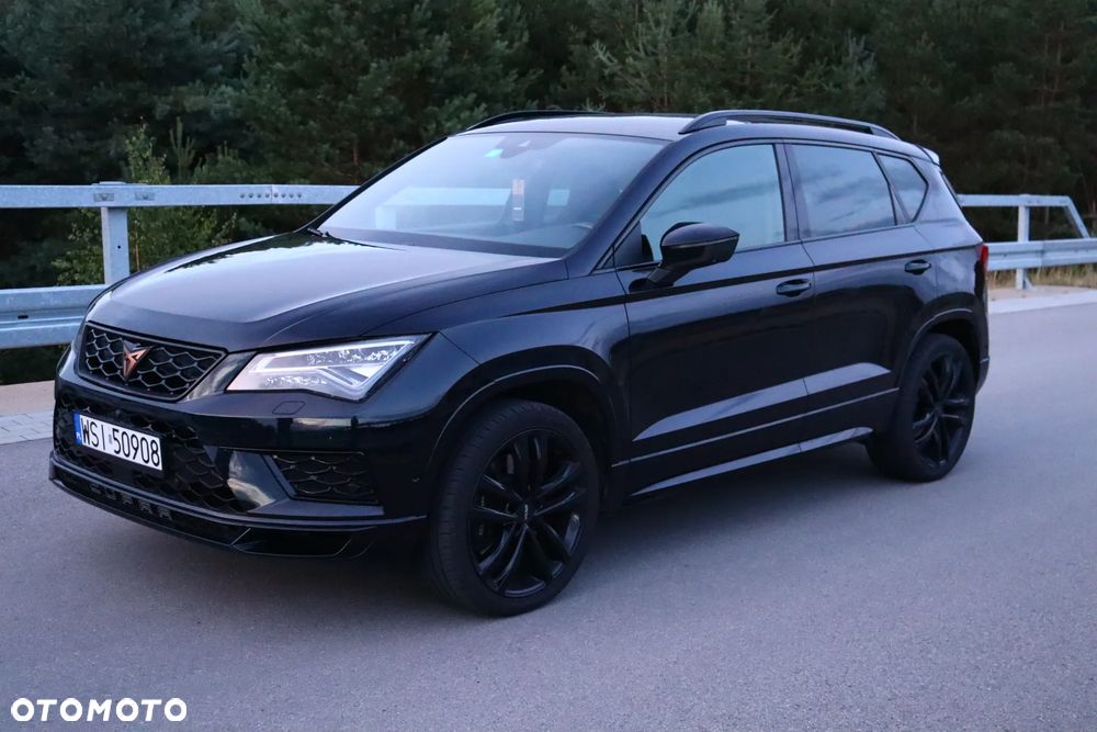 Cupra Ateca 2.0 TSI 4Drive DSG - 3