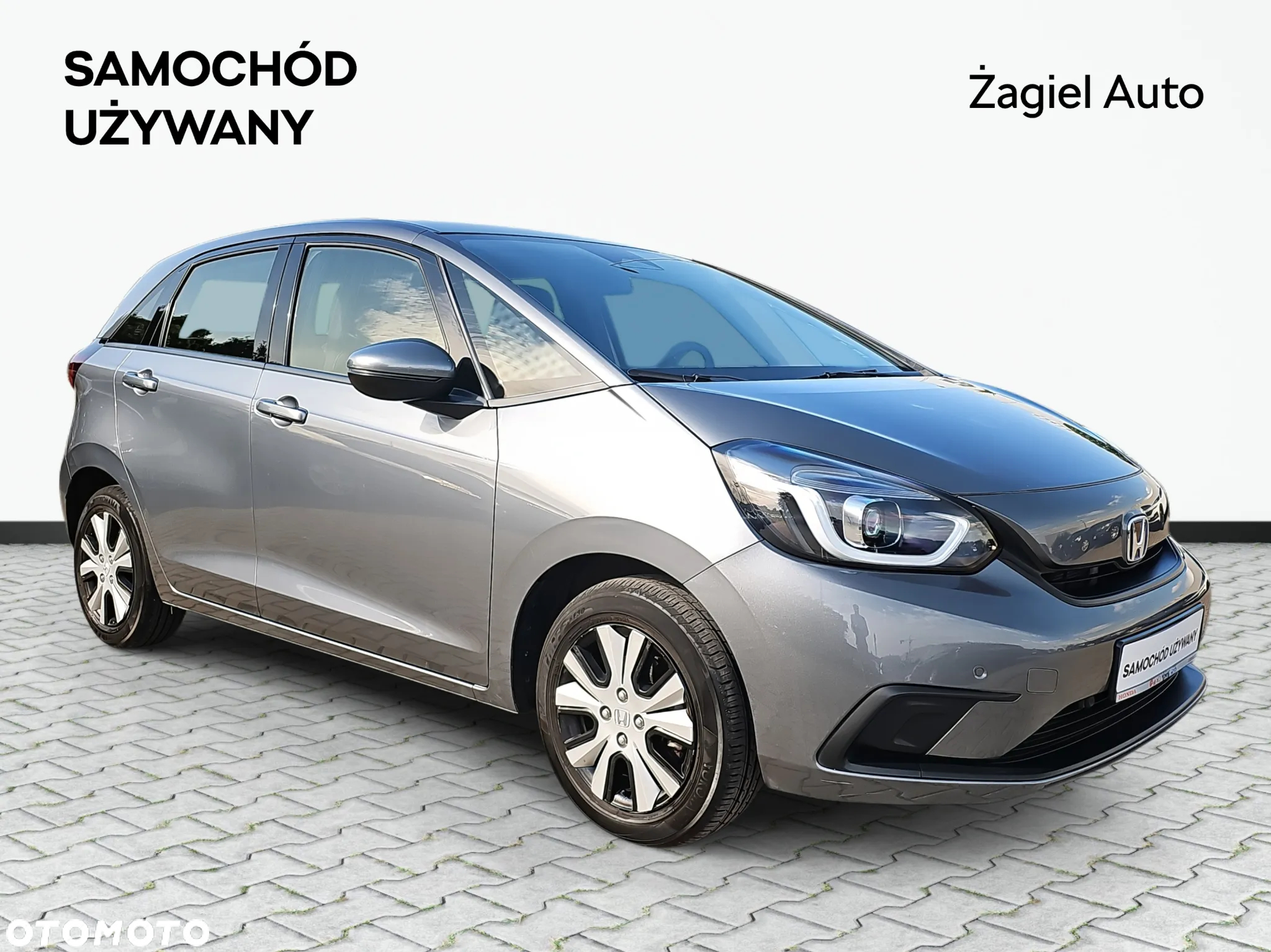 Honda Jazz 1.5 i-MMD Elegance - 22