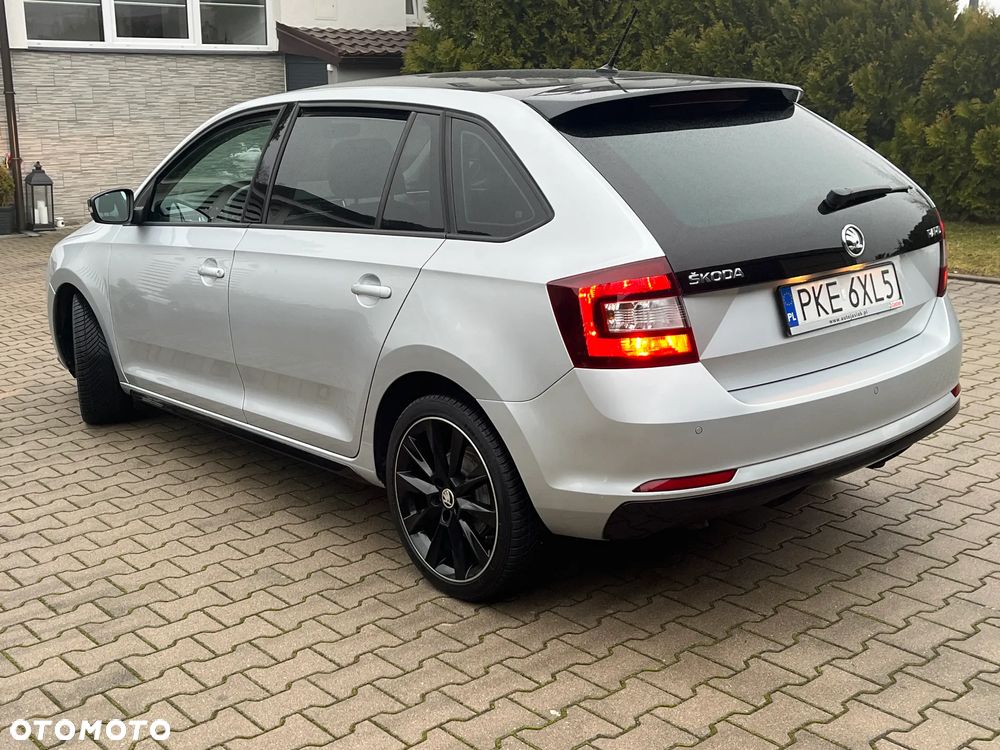 Skoda RAPID 1.2 TSI (Green tec) Style - 8