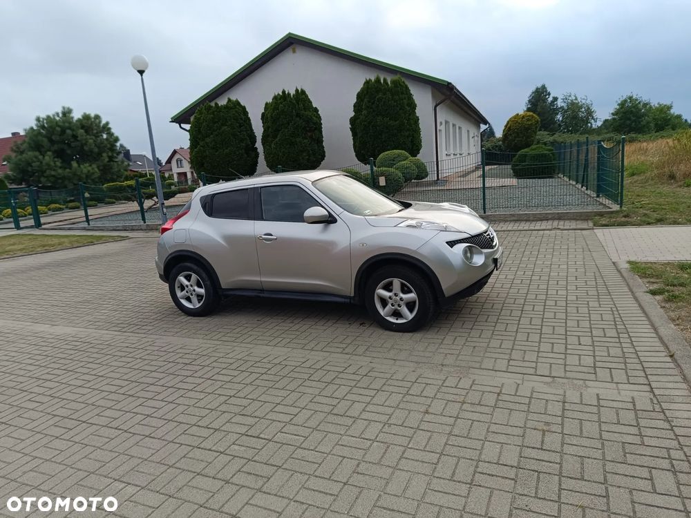 Nissan Juke 1.5 dCi N-Connecta - 2
