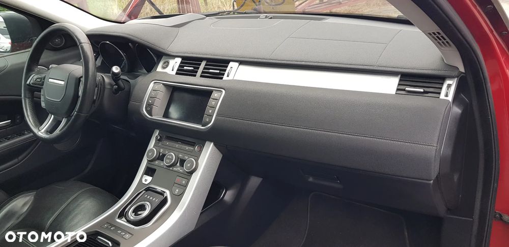 Land Rover Range Rover Evoque TD4 HSE Sonderedition Dynamic - 18