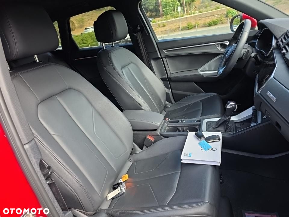 Audi Q3 45 TFSI Quattro S Line S tronic - 13