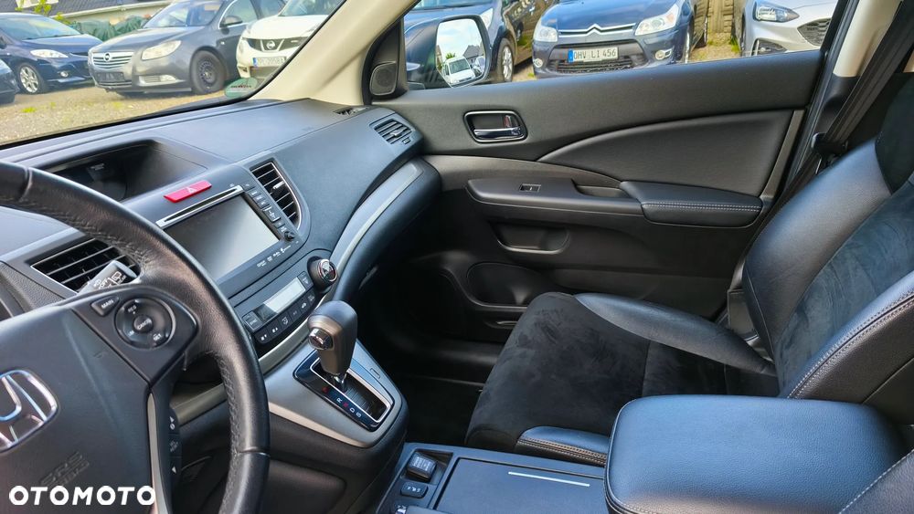 Honda CR-V 2.2i DTEC 4WD Automatik Lifestyle - 18