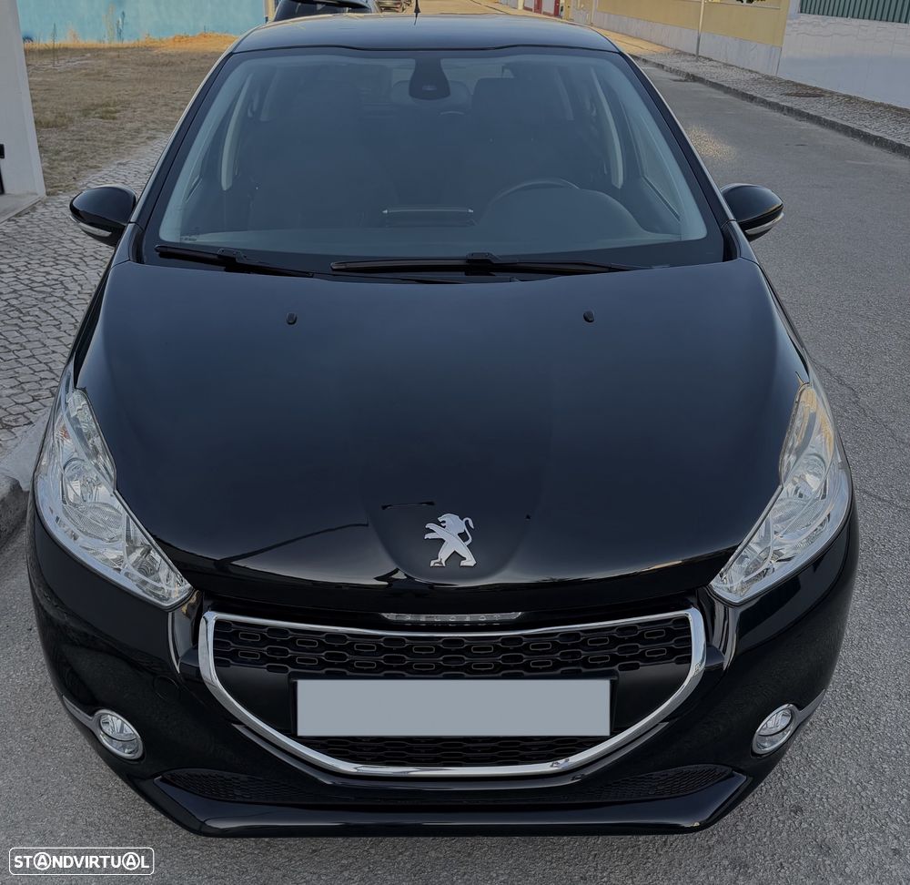 Peugeot 208 1.2 PureTech Active - 18
