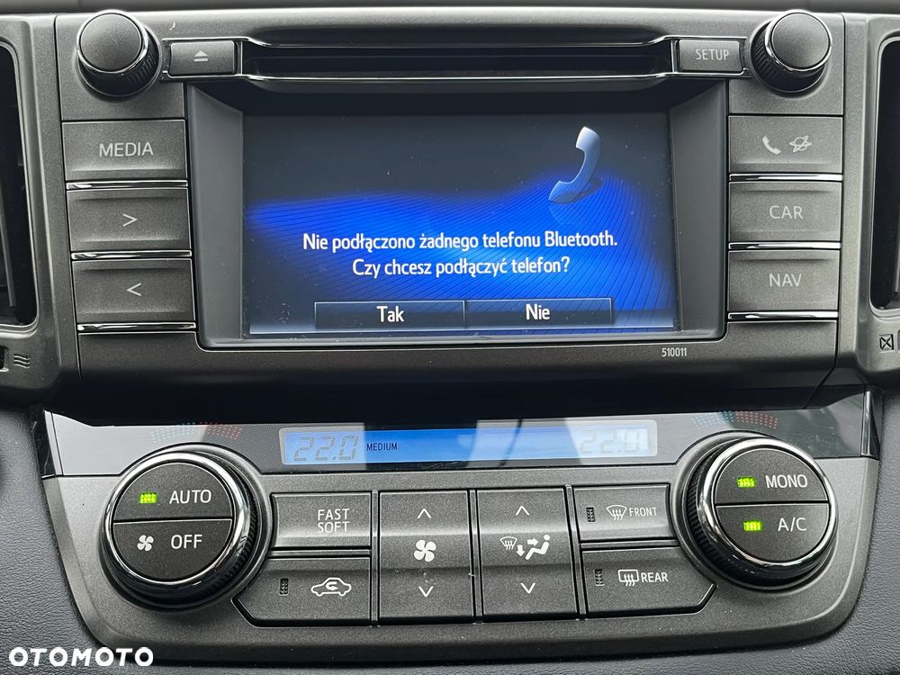 Toyota RAV4 2.0 D-4D Premium 4x2 - 26