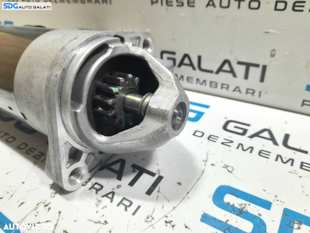 Electromotor cu 13 Dinti Mercedes ML W166 ML250 2.2 CDI 2011 - 2015 Cod A6519062800 0001139065 [N0255] - 4