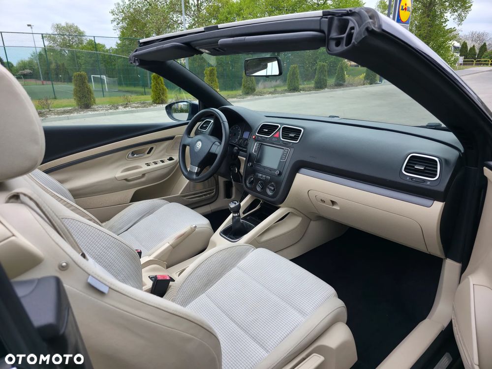 Volkswagen Eos 1.4 TSI Edition 2009 - 8