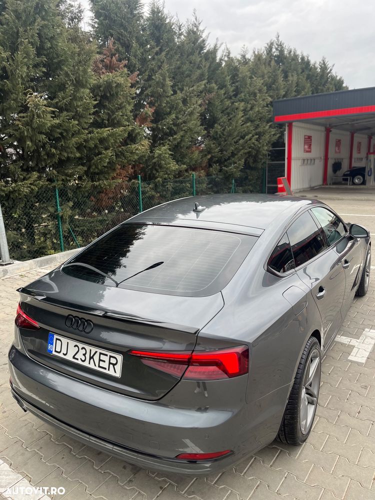 Audi A5 ack 2.0 TDI S tronic - 6