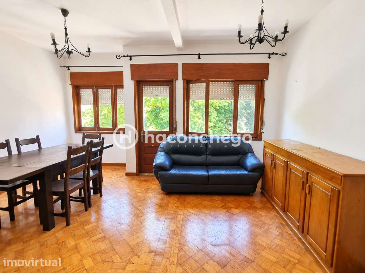 Apartamento T2 no Centro da Cidade de Barcelos - Grande imagem: 4/24
