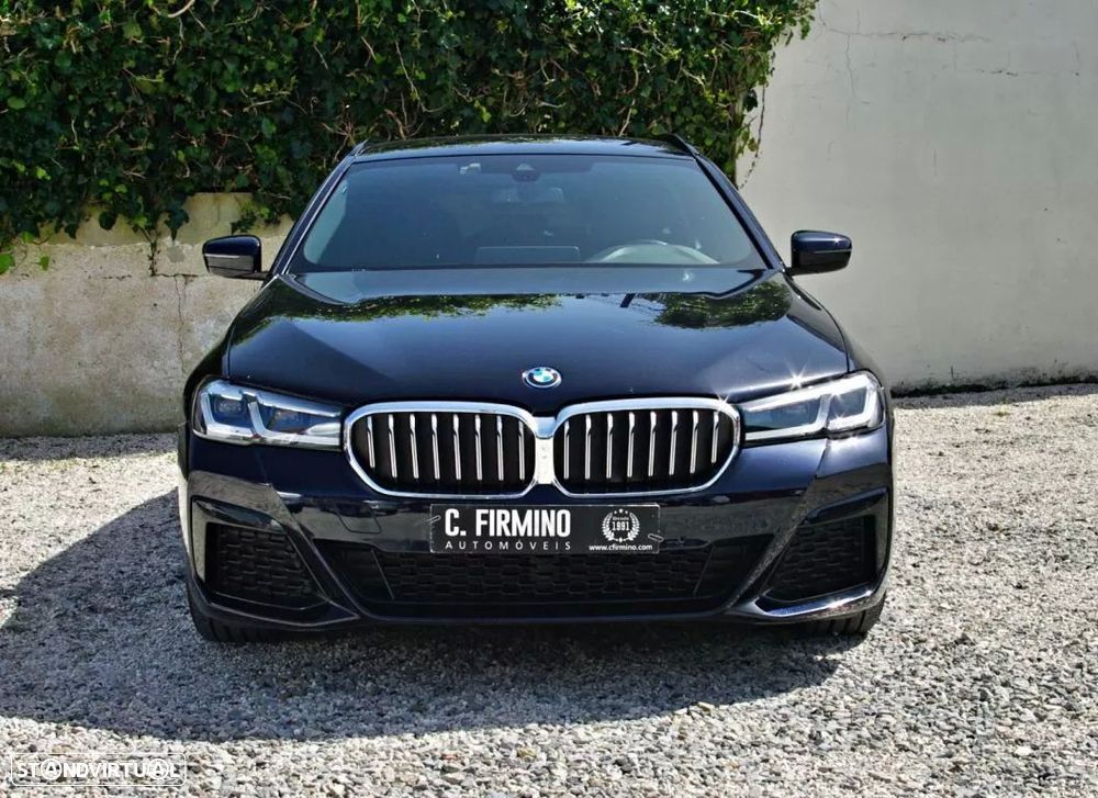 BMW 530 - 4