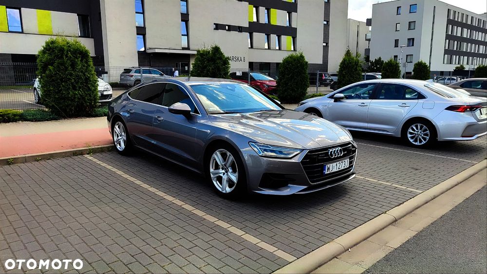 Audi A7 Sportback 3.0 TDI Quattro S tronic - 6