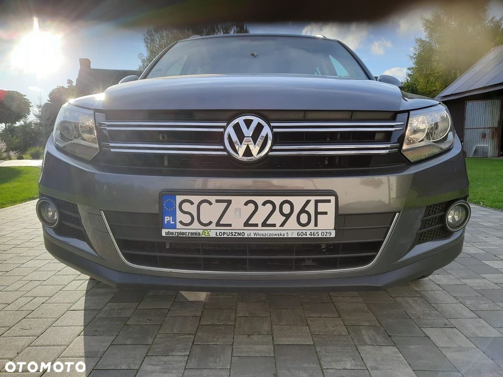 Volkswagen Tiguan 2.0 TDI SCR BlueMotion Technology Sport & Style - 3