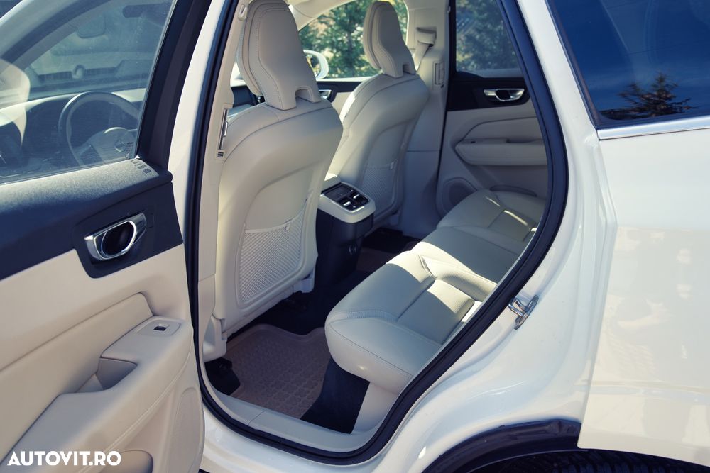 Volvo XC 60 D5 AWD Inscription - 7