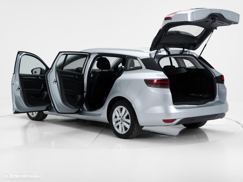 Renault Mégane Sport Tourer 1.5 Blue dCi Business - 5