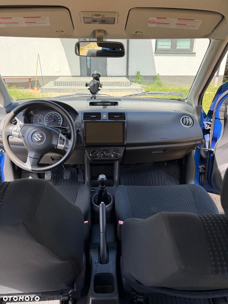 Suzuki Swift 1.3 Comfort - 9