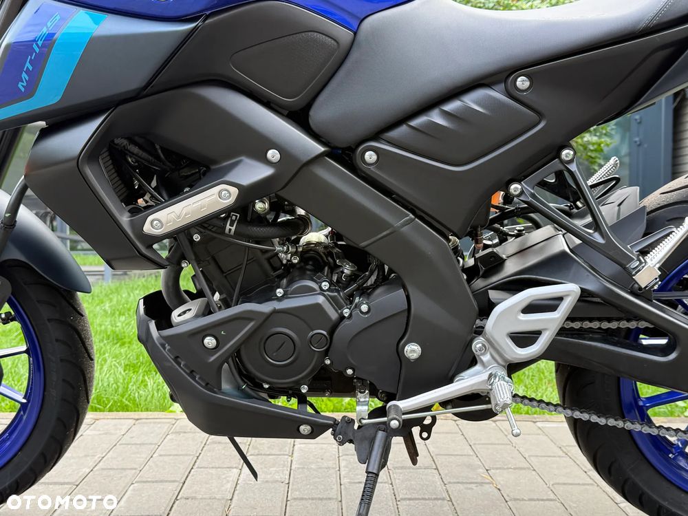 Yamaha MT - 10