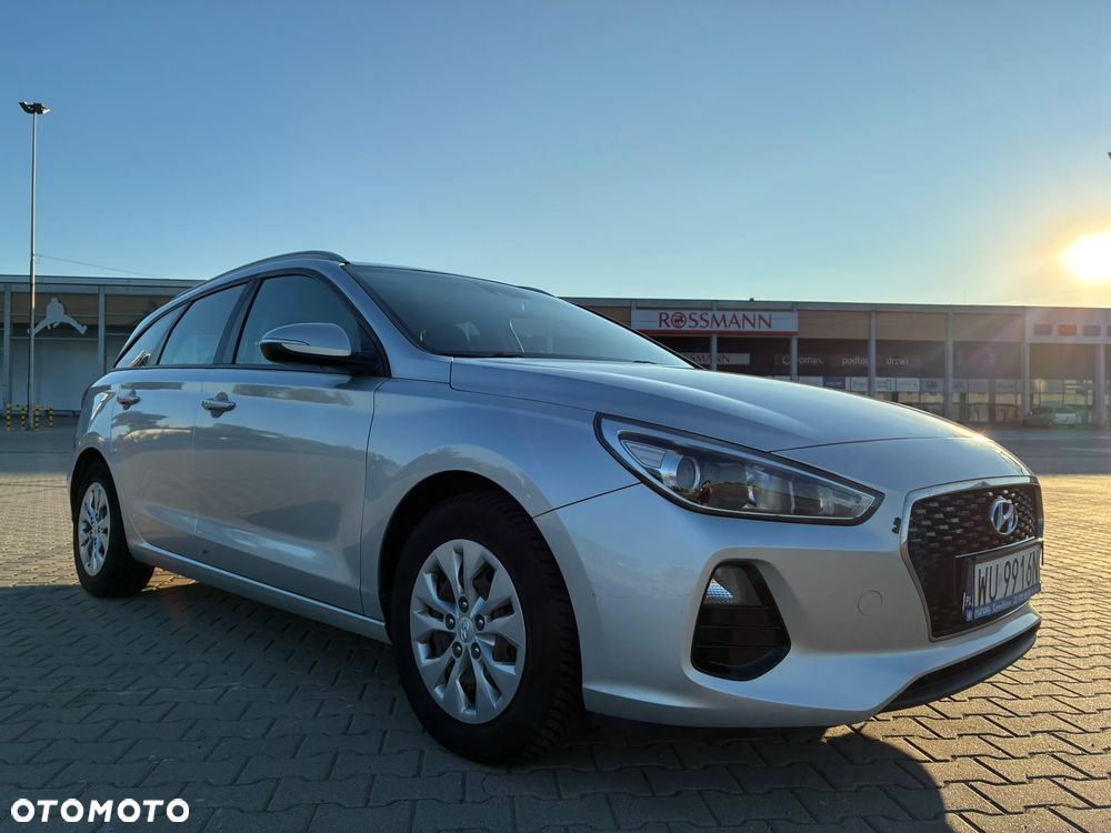 Hyundai i30 1.6 CRDi Comfort - 13