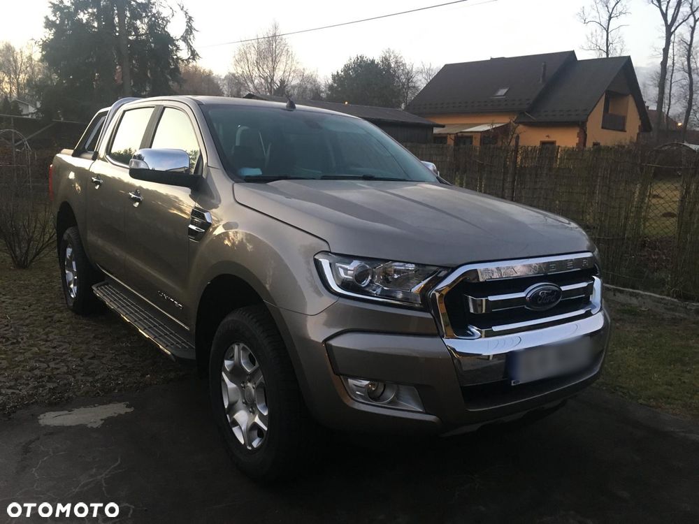 Ford Ranger 3.2 TDCi 4x4 DC Limited EU6 - 14