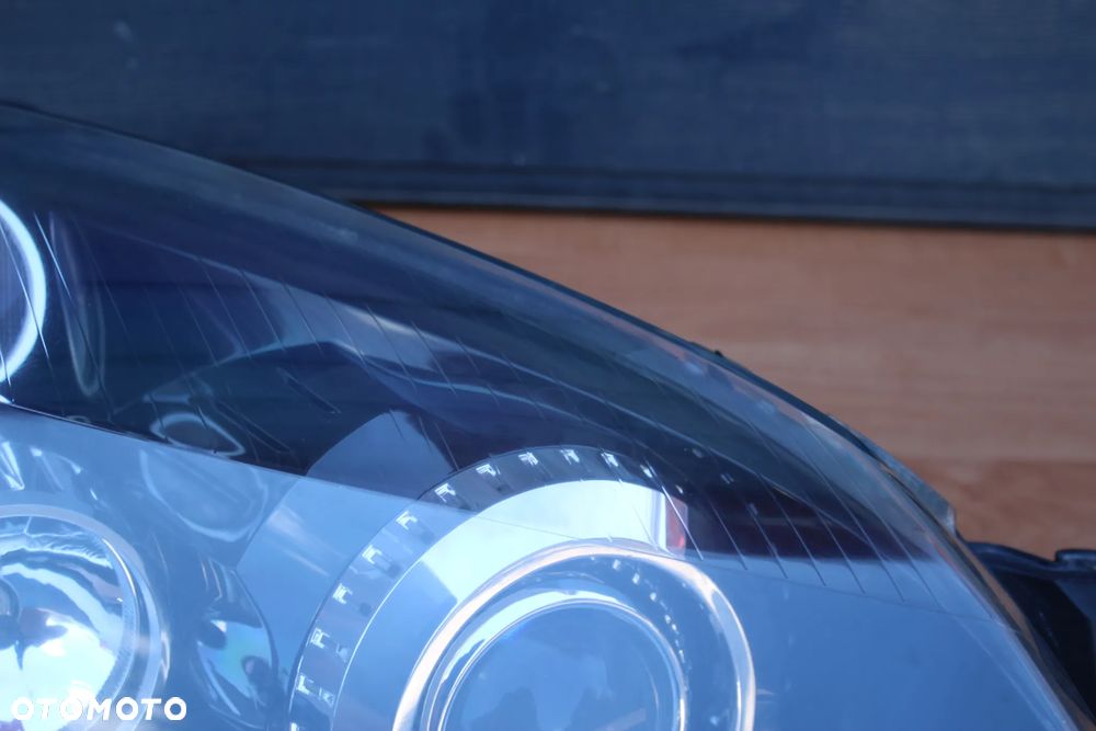 LAMPA PRAWA PRZEDNIA PRAWY PRZÓD XENON OPEL ASTRA H EUROPA !!!SUPER STAN!!! 100% SPRAWNA ORYGINALNA - 4