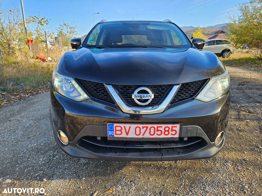 NISSAN Qashqai 2014 — imagine 2