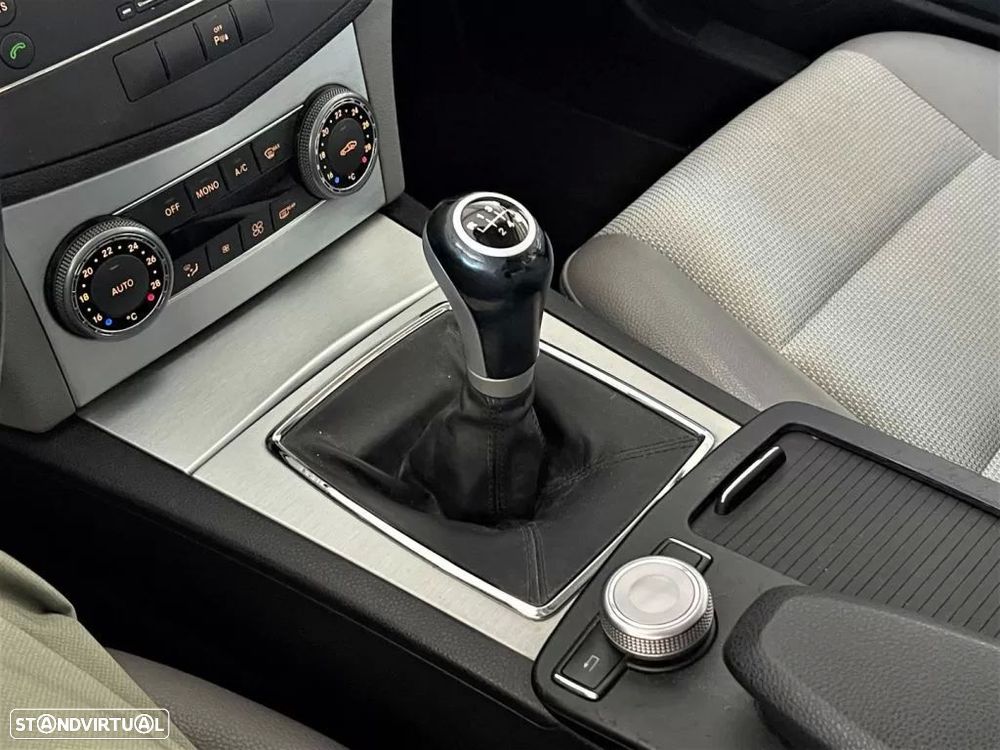 Mercedes-Benz C 220 CDI Avantgarde - 32
