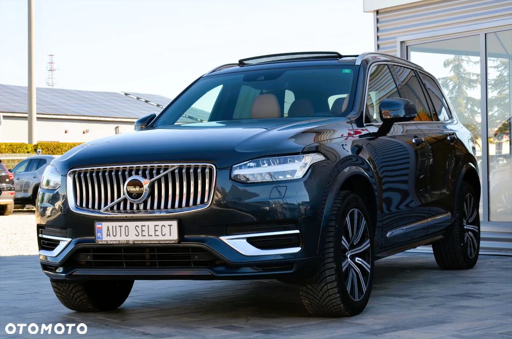 Volvo XC 90 T8 AWD Twin Engine Geartronic Inscription - 3