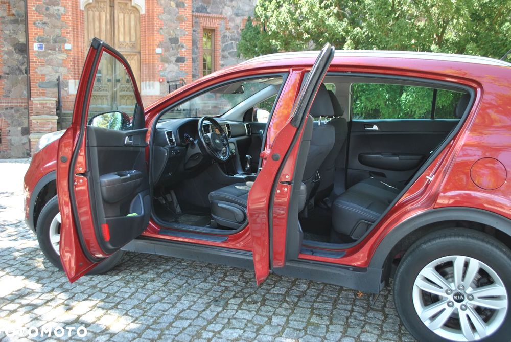 Kia Sportage 1.7 CRDI 2WD Attract - 5
