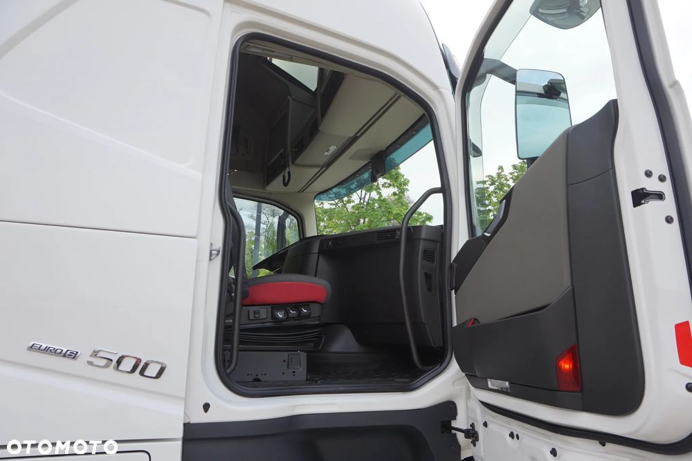 Volvo FH 500 XXL / STANDARD / ACC / XENONY / SALON PL / IDEALNY. - 30