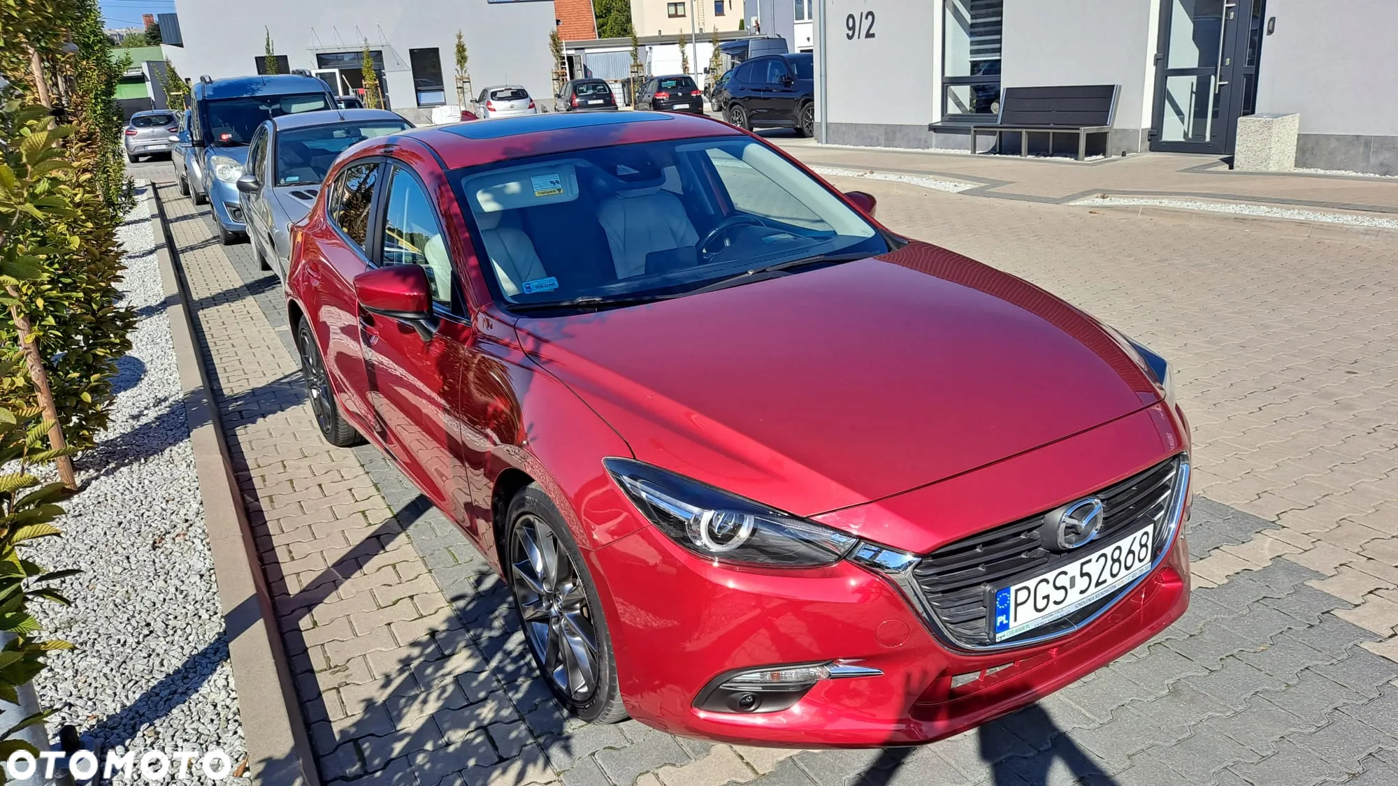 Mazda 3 - 9